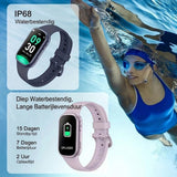 Smartwatch – Fitnesshorloge met Activiteitstracking