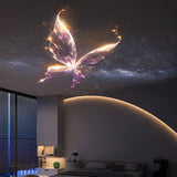 USB Projector Nachtlamp met Verwisselbare Projecties