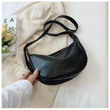 Dames Crossbody Tas met Verstelbare Schouderband
