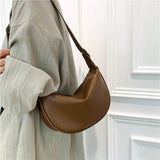 Dames Crossbody Tas met Verstelbare Schouderband
