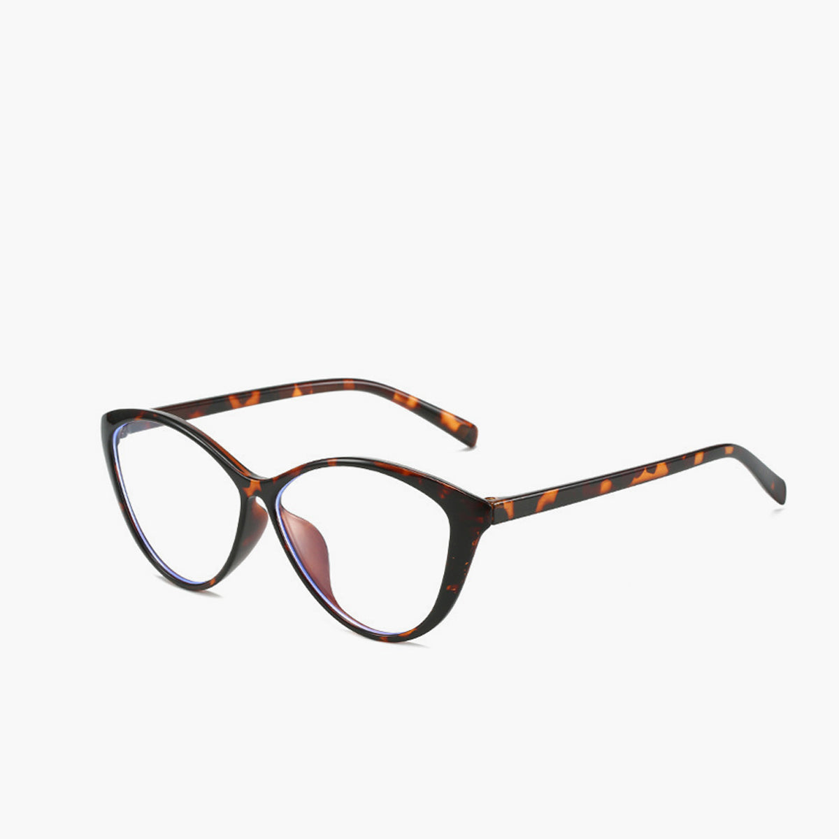 Ronde Bril met Dun Montuur voor Tijdloze en Elegante Look.