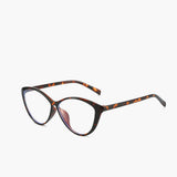Ronde Bril met Dun Montuur voor Tijdloze en Elegante Look