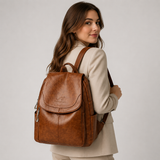 Dames Rugzak | Anti-Diefstal | Elegant | Ruim