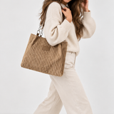Trendy Tote Bag voor elke dag – praktisch, licht en elegant
