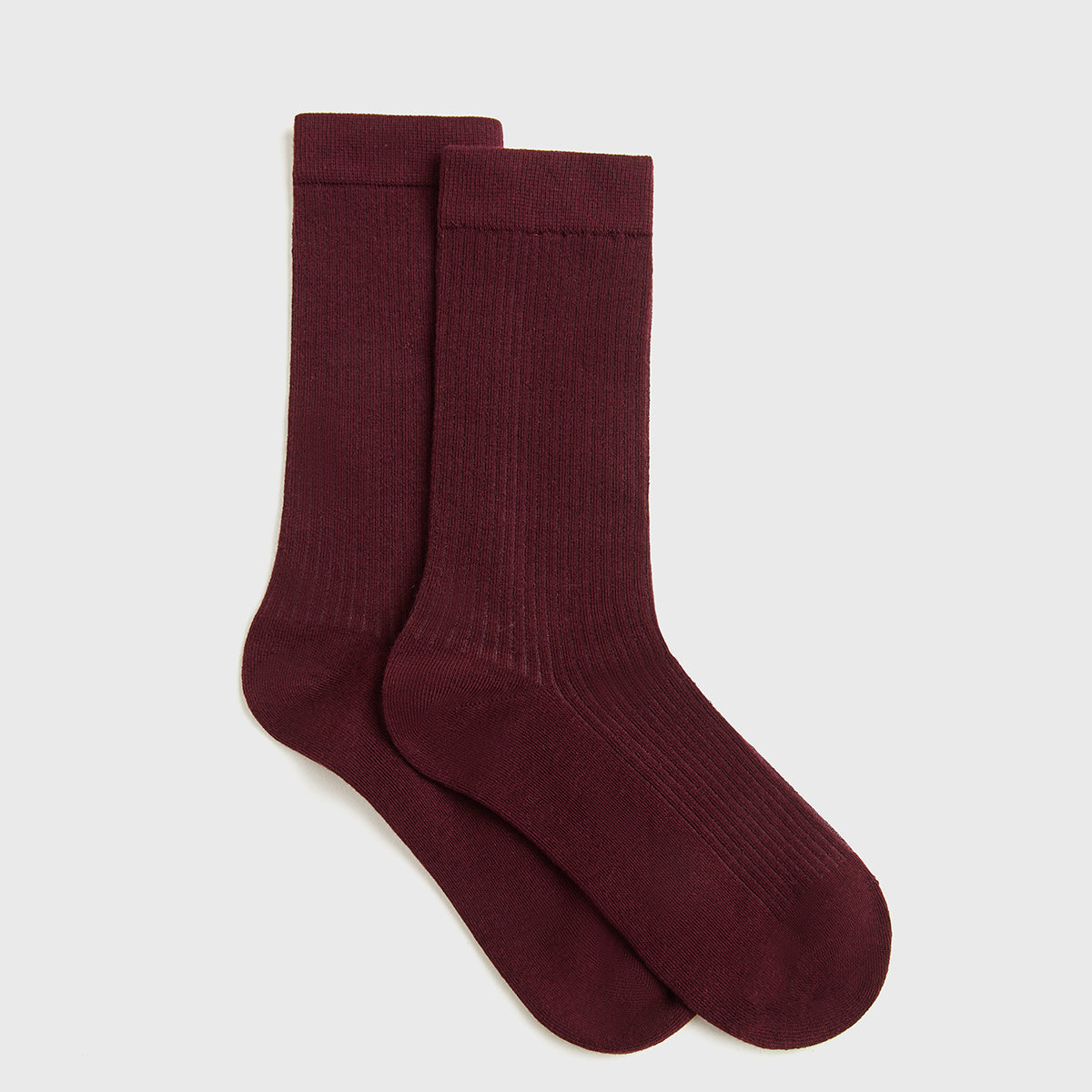 Geribde Sokken Set voor Comfort en Tijdloze Stijl.