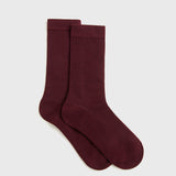 Geribde Sokken Set voor Comfort en Tijdloze Stijl