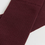 Geribde Sokken Set voor Comfort en Tijdloze Stijl