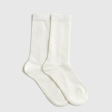 Geribde Sokken Set voor Comfort en Tijdloze Stijl