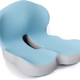 Memoryfoam Zitkussen met Ergonomisch Contourontwerp