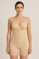 Corrigerende Shapewear Bodysuit met Rits voor Strak Silhouet.