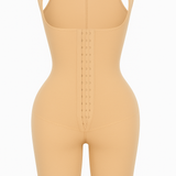 Corrigerende Shapewear Bodysuit met Rits voor Strak Silhouet