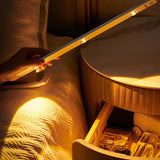 Draadloze LED Kastlamp met Bewegingssensor – Zilver