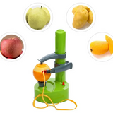 Elektrische Fruit- en Groenteschiller Wit