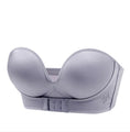 Strapless Push-up BH met Onzichtbare Pasvorm.