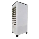 Mobiele Luchtkoeler met Watertank – Wit
