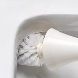Vrijstaande Toiletborstel met Houder – Koper