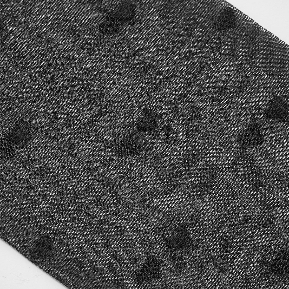 Transparante Hartjes Panty voor Speelse en Elegante Look.