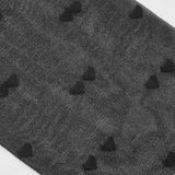 Transparante Hartjes Panty voor Speelse en Elegante Look