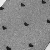 Transparante Hartjes Panty voor Speelse en Elegante Look