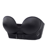 Strapless Push-up BH met Onzichtbare Pasvorm