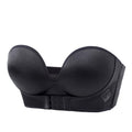 Strapless Push-up BH met Onzichtbare Pasvorm.