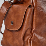 Dames Essentieel Zwart Tas