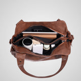 Dames Essentieel Zwart Tas