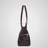 Dames Essentieel Zwart Tas