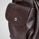 Dames Essentieel Zwart Tas
