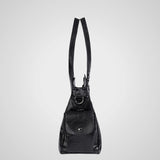 Dames Essentieel Zwart Tas
