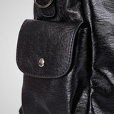 Dames Essentieel Zwart Tas
