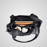 Dames Essentieel Zwart Tas
