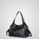 Dames Essentieel Zwart Tas