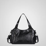 Dames Essentieel Zwart Tas