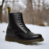 Veter Boots met Robuuste Zool voor Stoere en Tijdloze Look