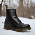 Veter Boots met Robuuste Zool voor Stoere en Tijdloze Look.