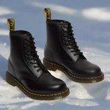Veter Boots met Robuuste Zool voor Stoere en Tijdloze Look