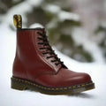 Veter Boots met Robuuste Zool voor Stoere en Tijdloze Look.