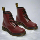 Veter Boots met Robuuste Zool voor Stoere en Tijdloze Look
