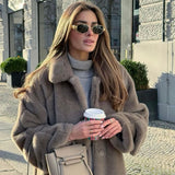 Retro Zonnebril met UV Bescherming voor Stijlvolle Look