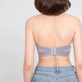 Strapless Push-up BH met Onzichtbare Pasvorm