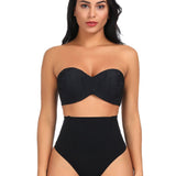 Hoge Taille Corrigerende Slip met Naadloze Pasvorm