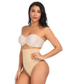 Hoge Taille Corrigerende Slip met Naadloze Pasvorm.