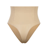 Hoge Taille Corrigerende Slip met Naadloze Pasvorm
