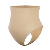 Hoge Taille Corrigerende Slip met Naadloze Pasvorm