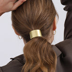 Minimalistische Haarmanchet voor Elegante en Moderne Look.