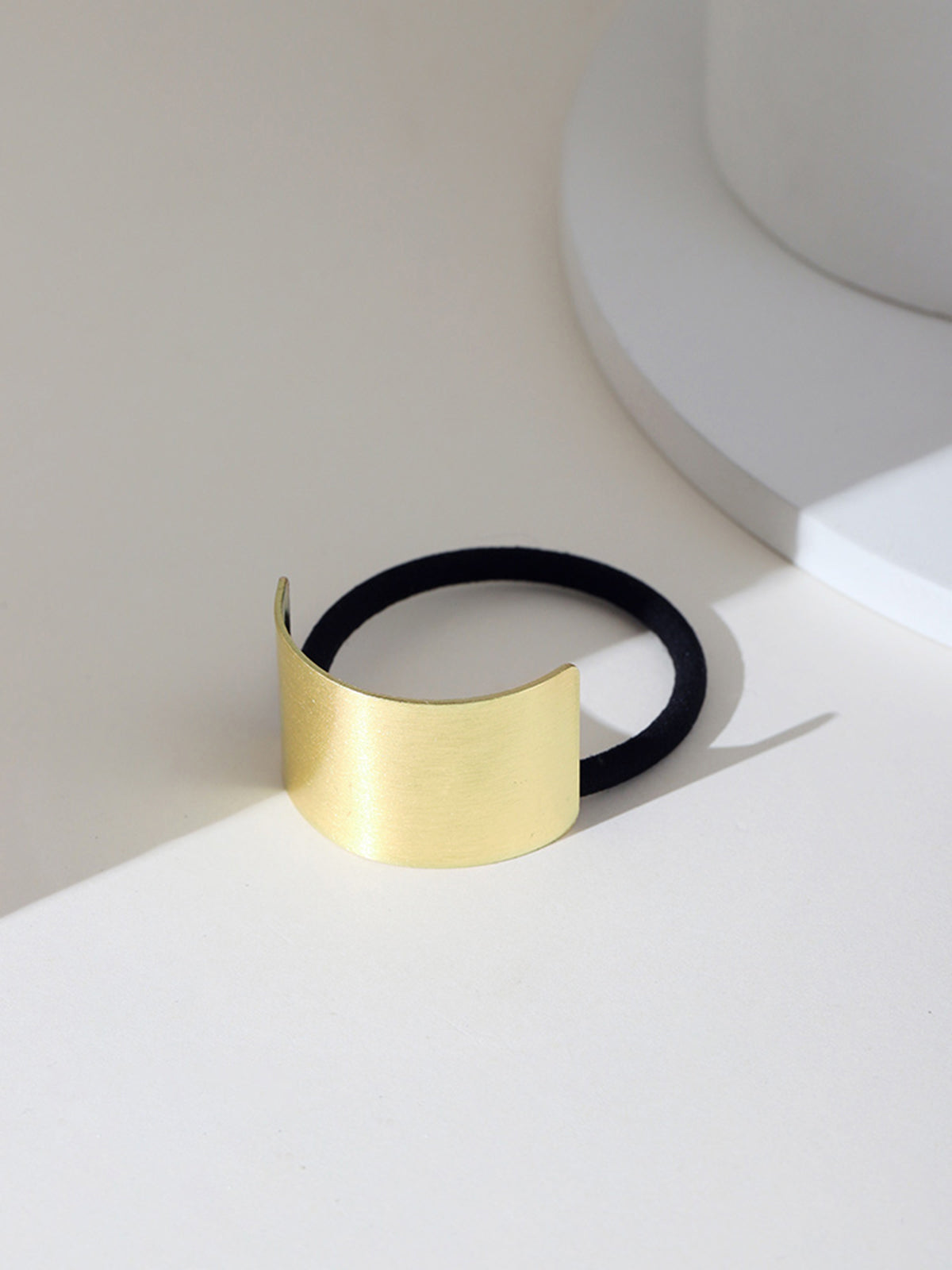 Minimalistische Haarmanchet voor Elegante en Moderne Look.