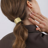 Minimalistische Haarmanchet voor Elegante en Moderne Look.
