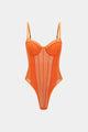 Corrigerende Corset Bodysuit met Verstevigde Cups.