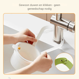 Gootsteen Afvoerfilter – 2-in-1 Keukenfilter